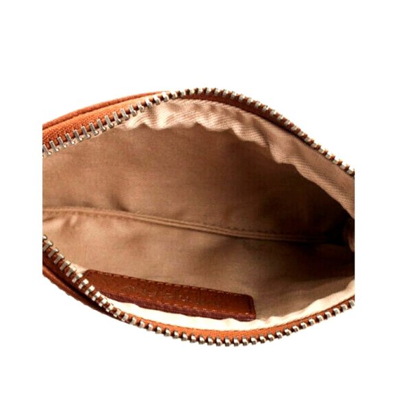 MIM & RAY Italian Keyring Wallet Retro Keychain card holder - Picture 4 of 6